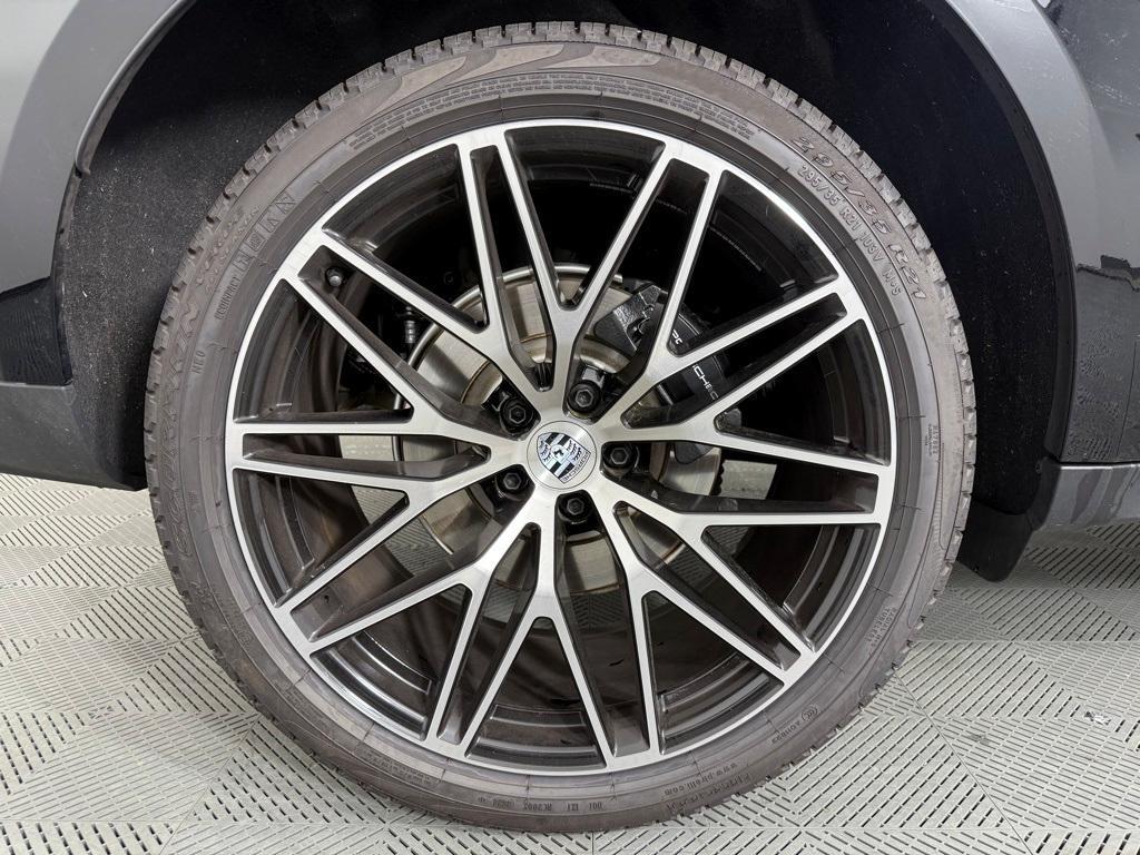 used 2025 Porsche Macan car, priced at $69,995