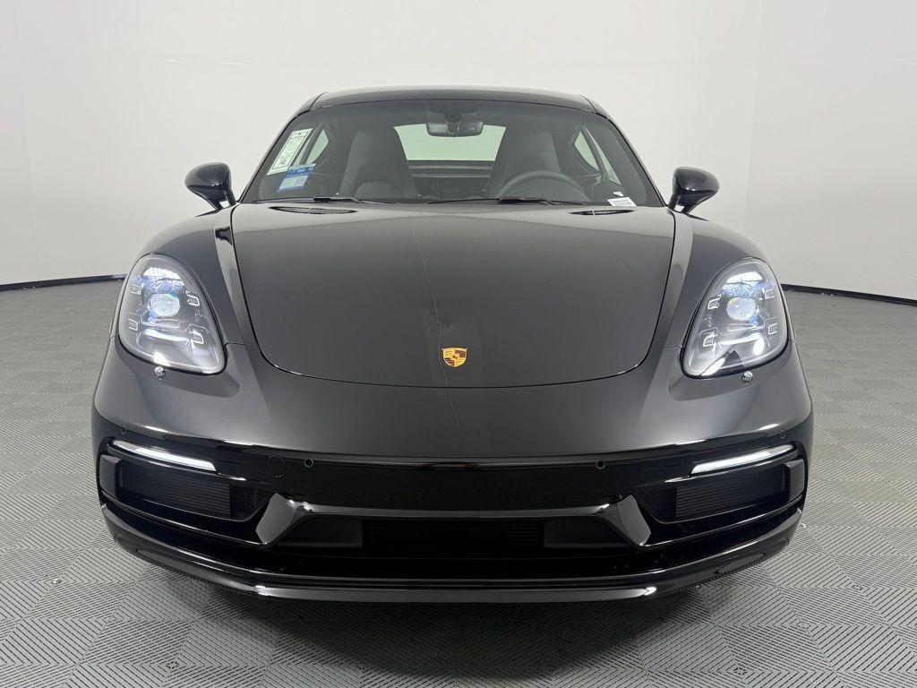 new 2025 Porsche 718 Cayman car, priced at $91,825