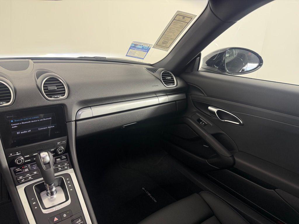 new 2025 Porsche 718 Cayman car, priced at $91,825