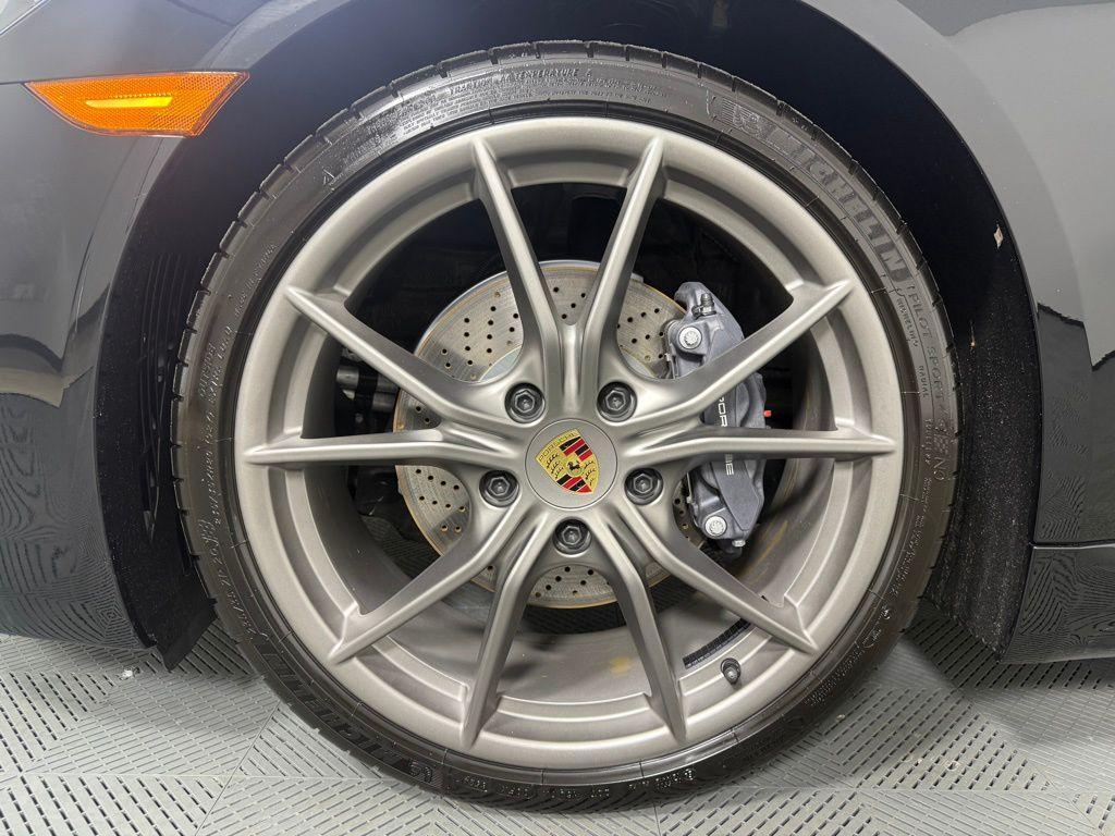 new 2025 Porsche 718 Cayman car, priced at $91,825