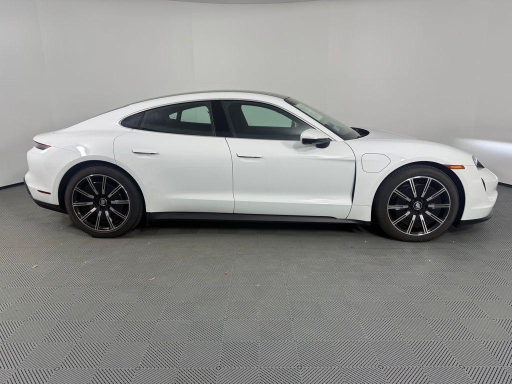 used 2023 Porsche Taycan car, priced at $104,995