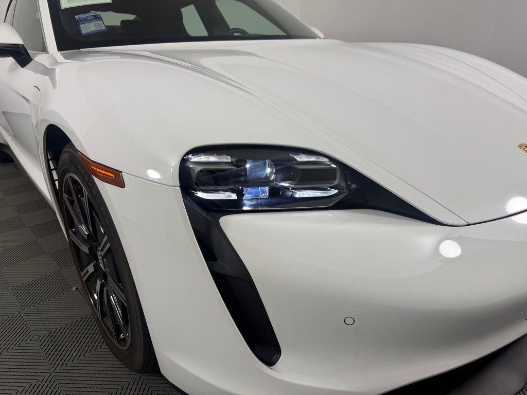 used 2023 Porsche Taycan car, priced at $104,995