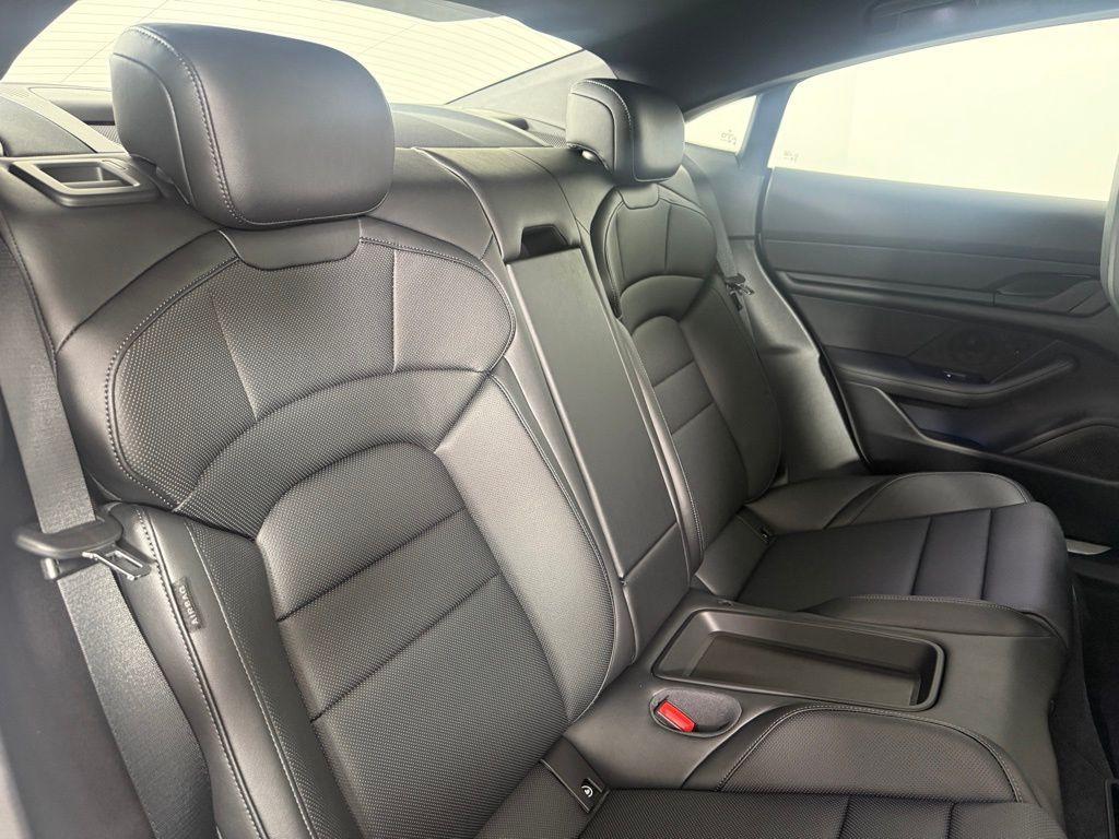 used 2023 Porsche Taycan car, priced at $104,995