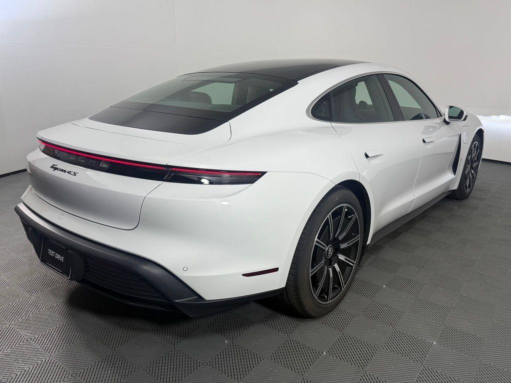 used 2023 Porsche Taycan car, priced at $104,995