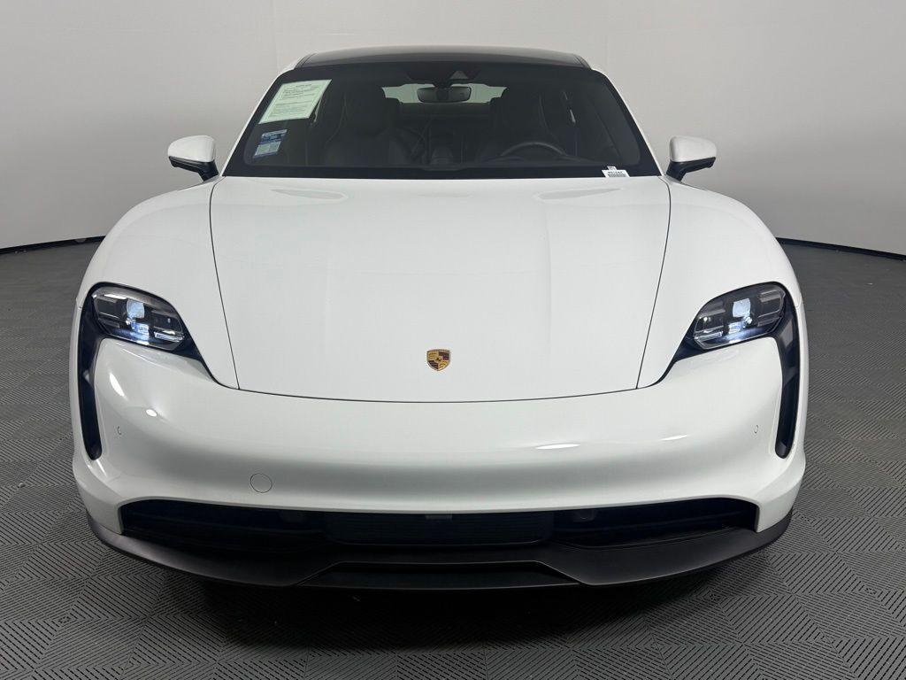 used 2023 Porsche Taycan car, priced at $104,995