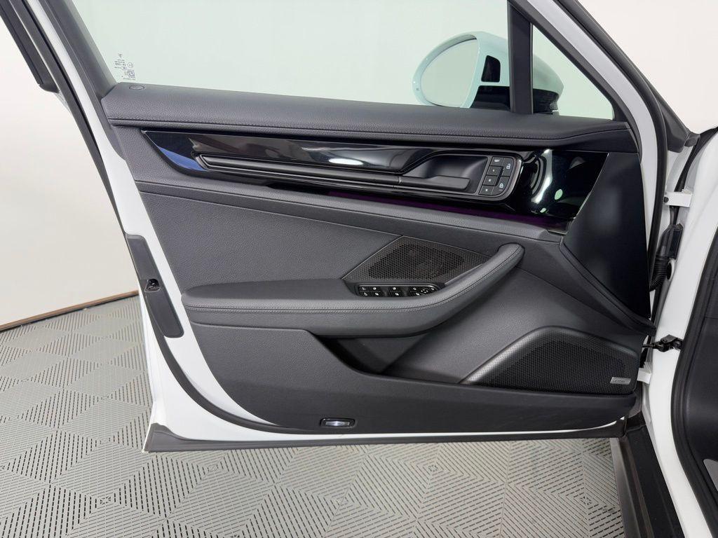 used 2025 Porsche Panamera car, priced at $104,495