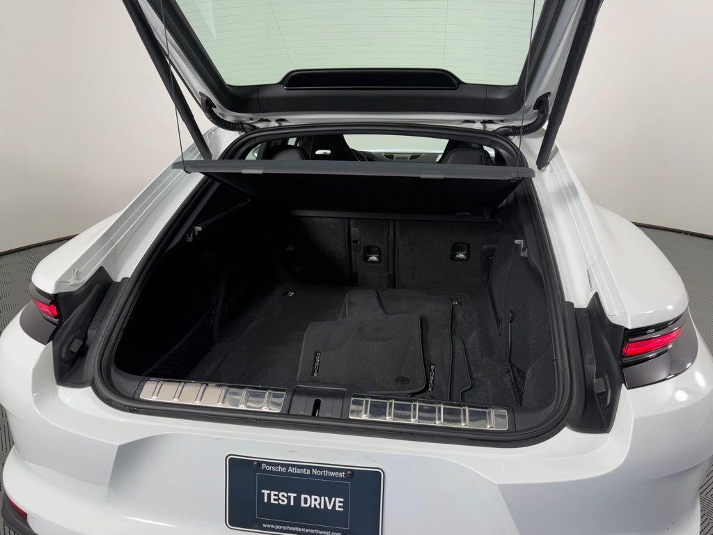 used 2025 Porsche Panamera car, priced at $104,495