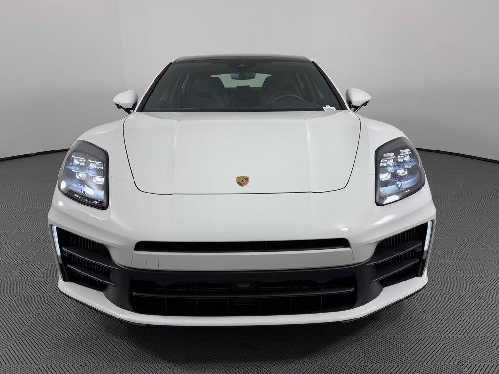 used 2025 Porsche Panamera car, priced at $104,495