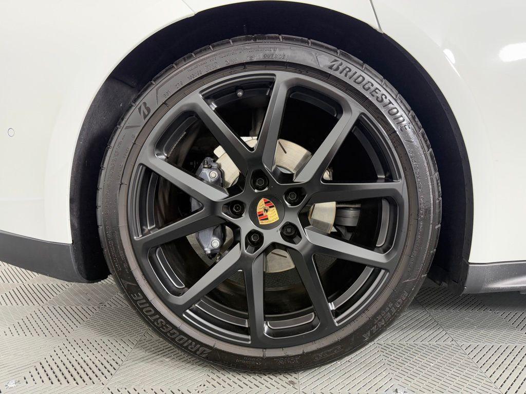 used 2025 Porsche Panamera car, priced at $104,495