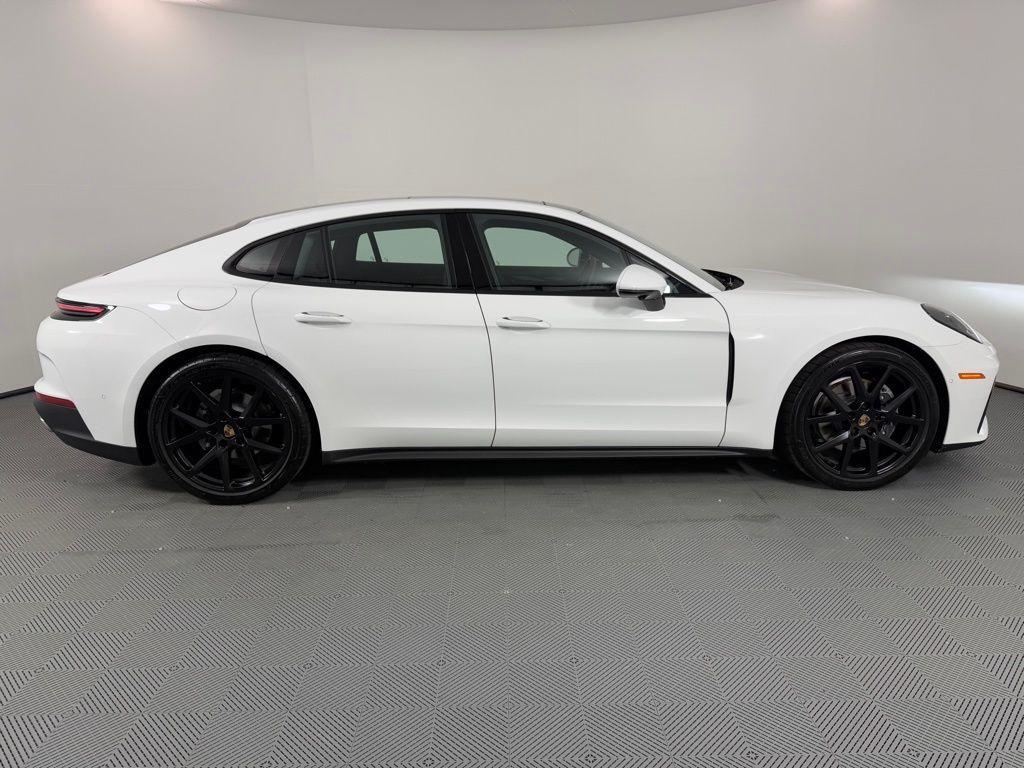 used 2025 Porsche Panamera car, priced at $104,495