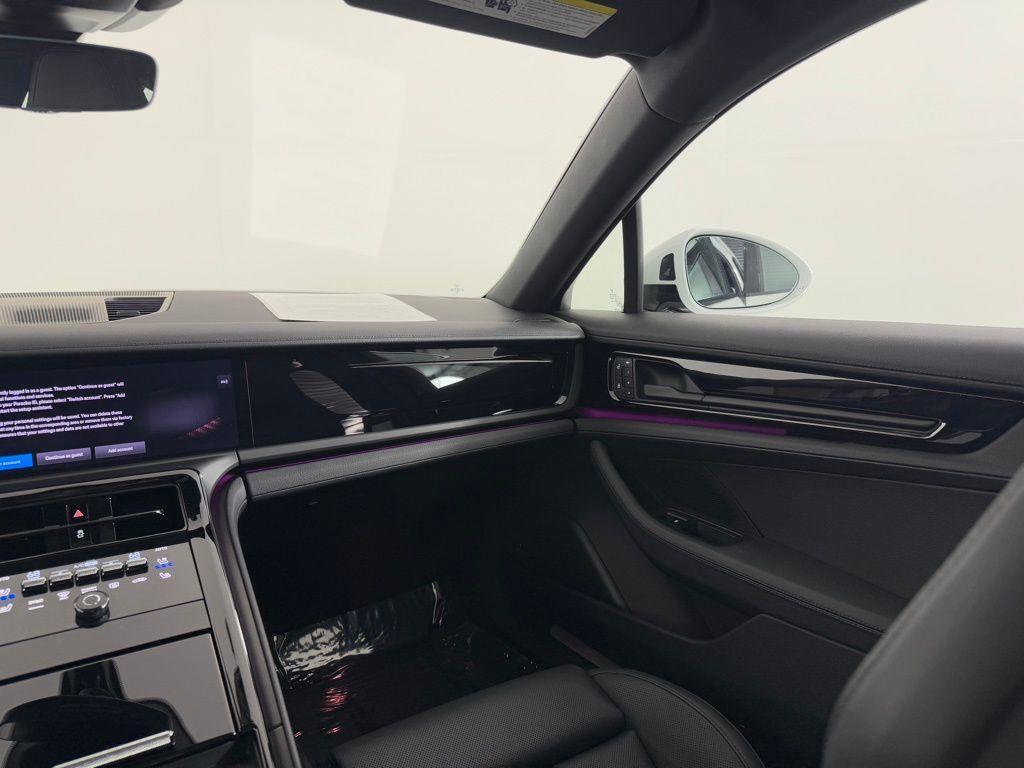 used 2025 Porsche Panamera car, priced at $104,495