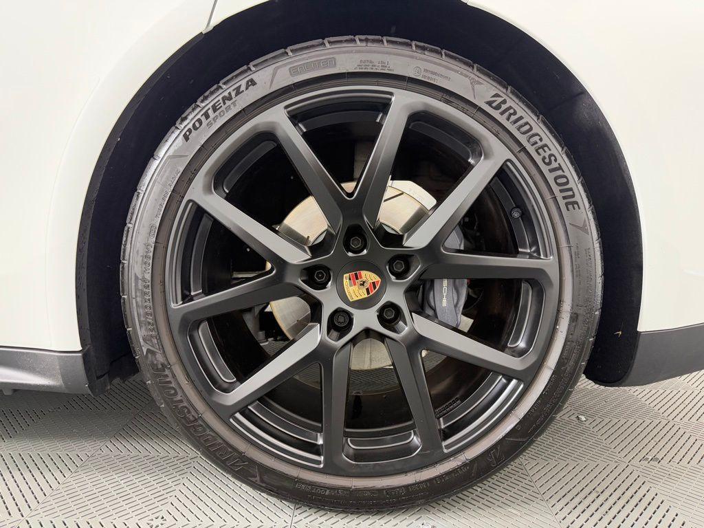 used 2025 Porsche Panamera car, priced at $104,495