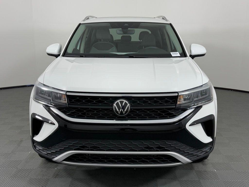 used 2024 Volkswagen Taos car, priced at $23,795