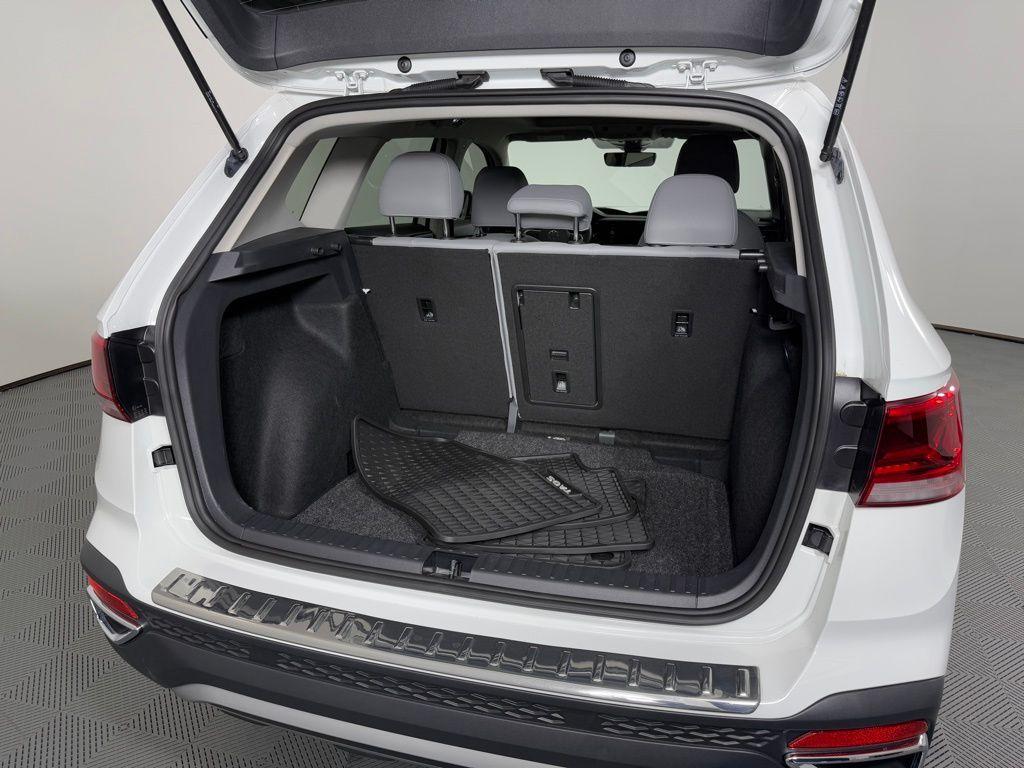 used 2024 Volkswagen Taos car, priced at $23,795