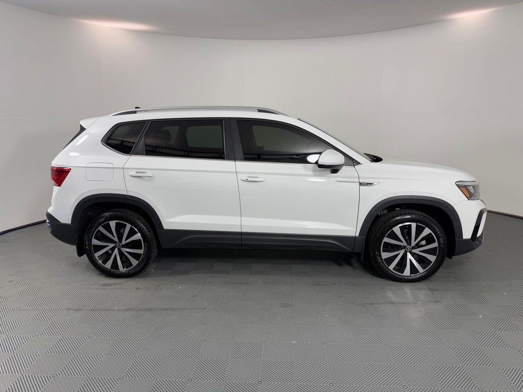 used 2024 Volkswagen Taos car, priced at $23,795