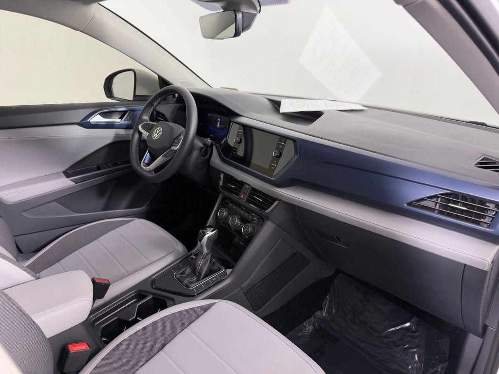 used 2024 Volkswagen Taos car, priced at $23,795