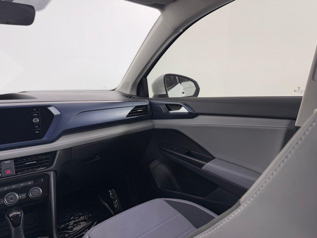 used 2024 Volkswagen Taos car, priced at $23,795