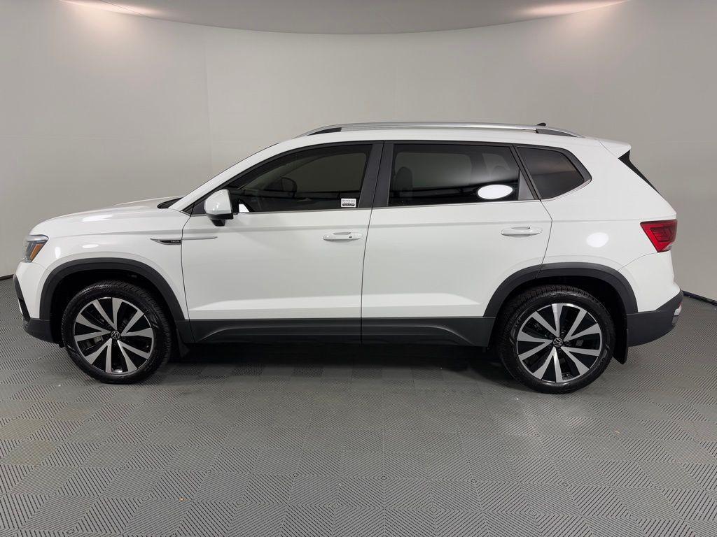 used 2024 Volkswagen Taos car, priced at $23,795