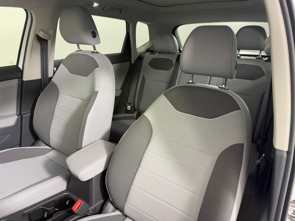 used 2024 Volkswagen Taos car, priced at $23,795