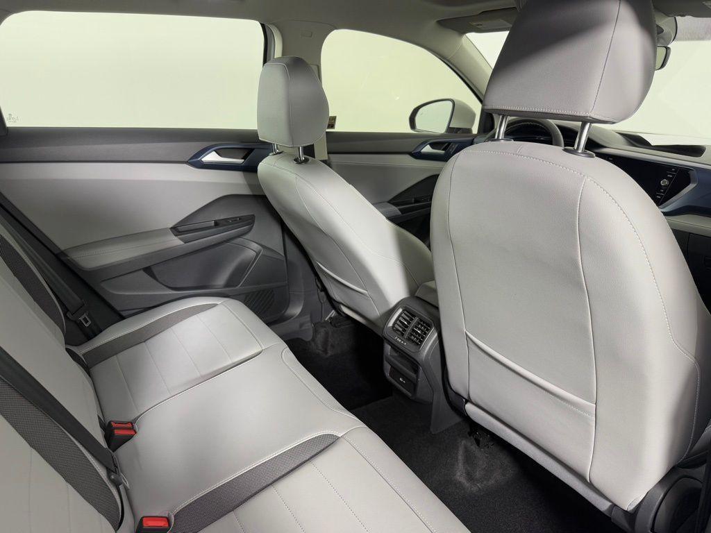 used 2024 Volkswagen Taos car, priced at $23,795