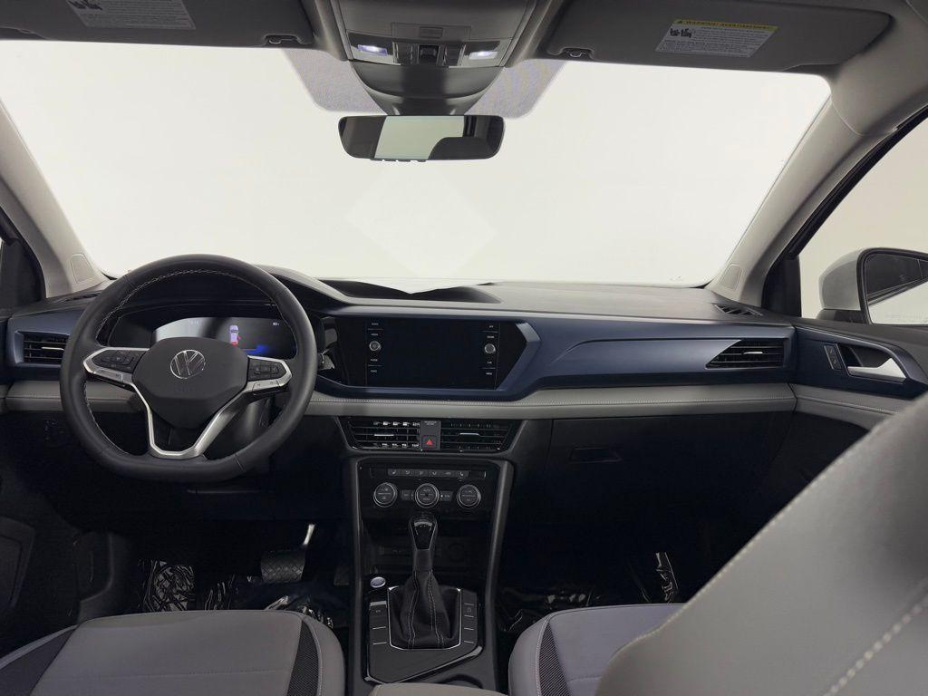 used 2024 Volkswagen Taos car, priced at $23,795