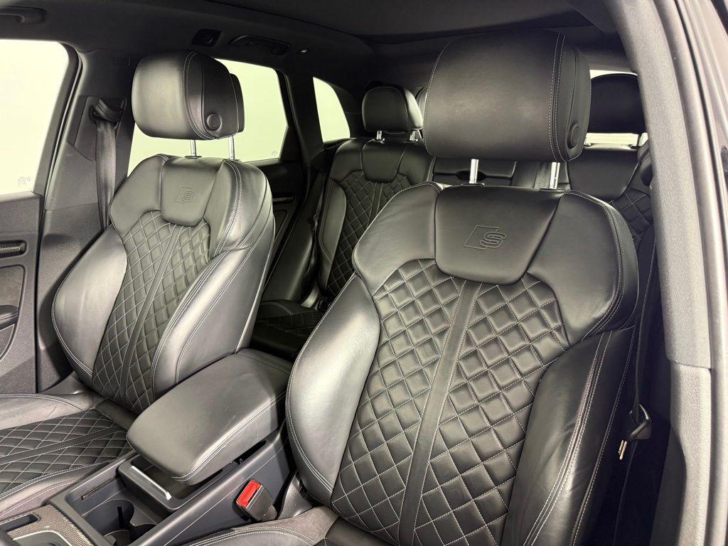 used 2018 Audi SQ5 car, priced at $24,995