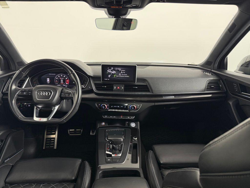 used 2018 Audi SQ5 car, priced at $24,995