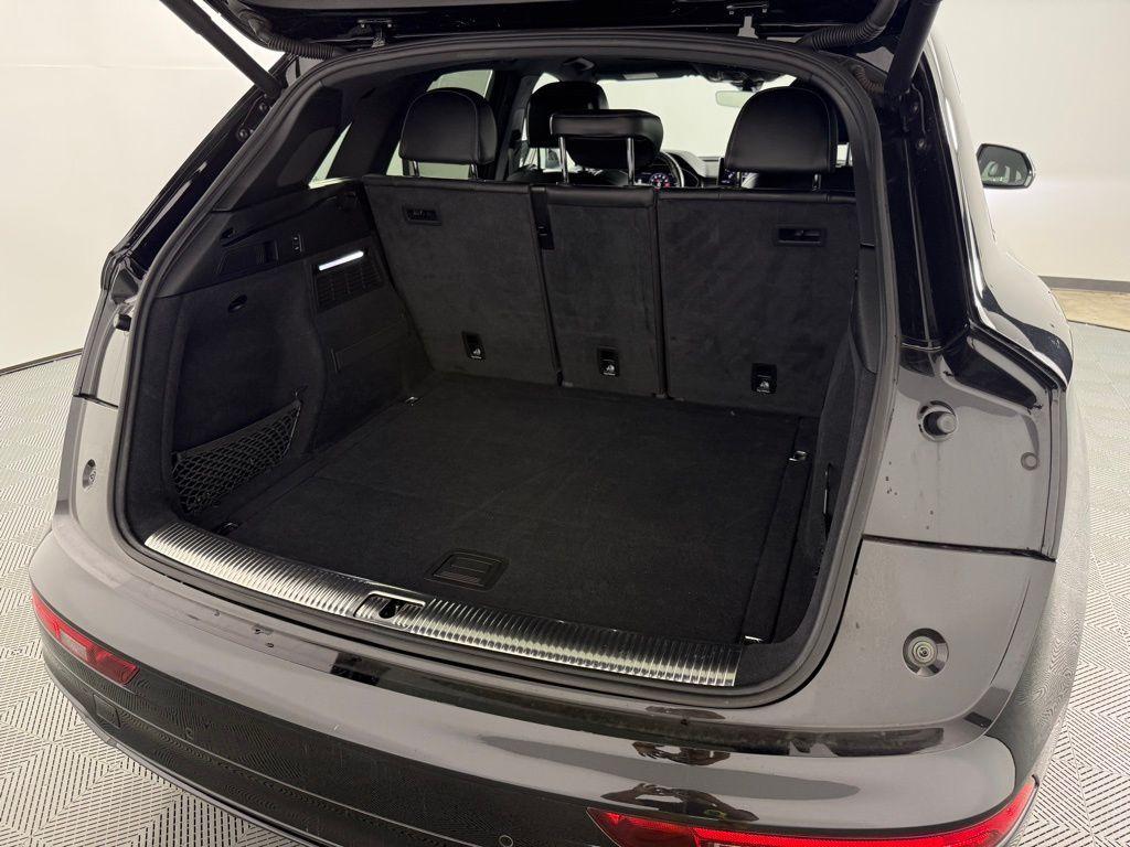 used 2018 Audi SQ5 car, priced at $24,995