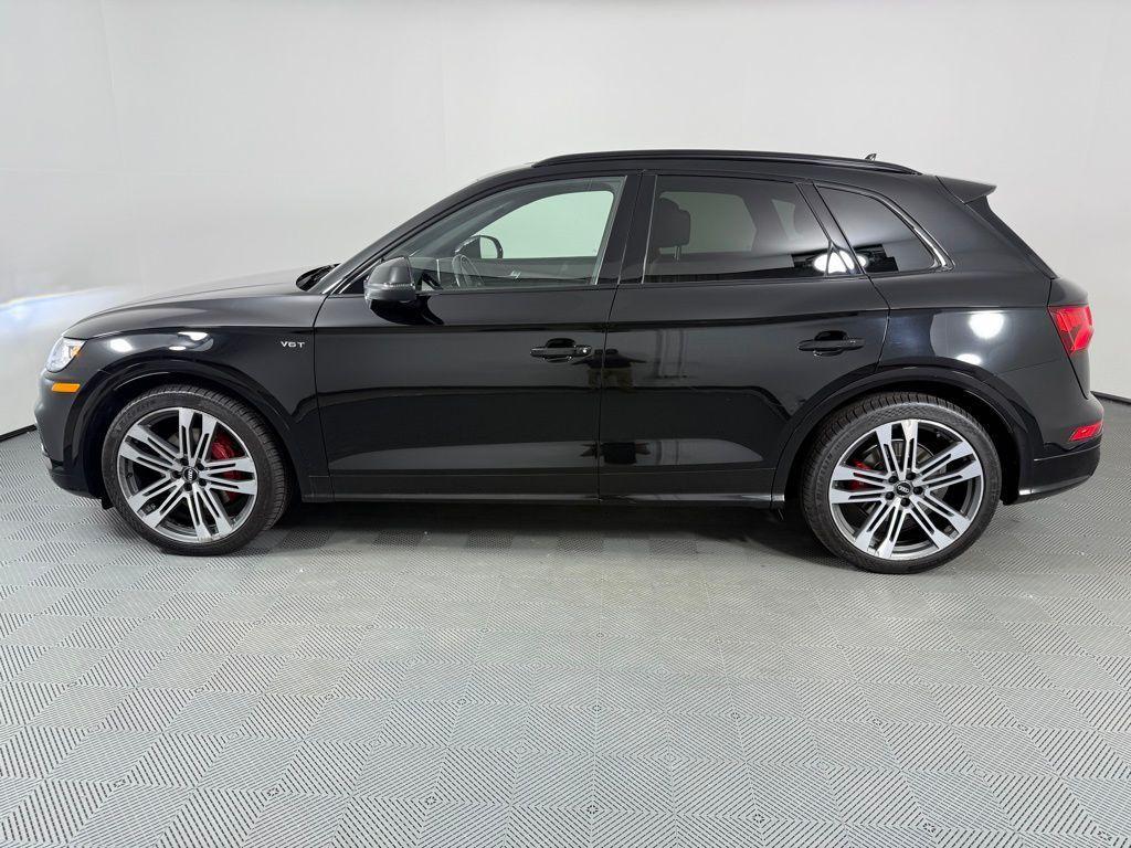 used 2018 Audi SQ5 car, priced at $24,995