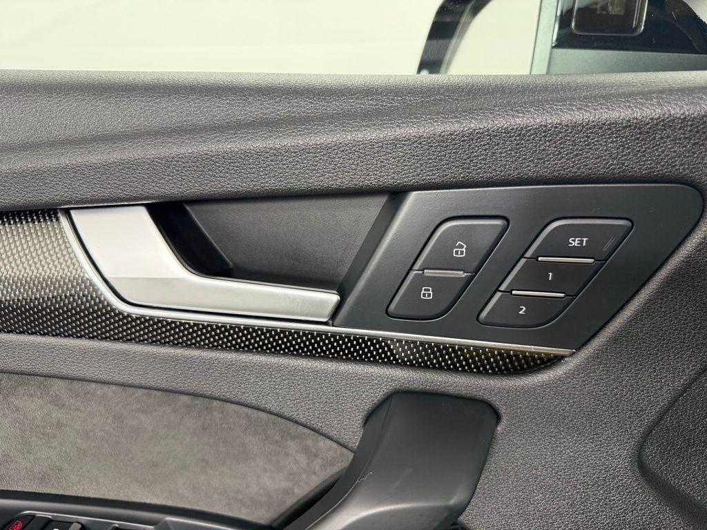 used 2018 Audi SQ5 car, priced at $24,995