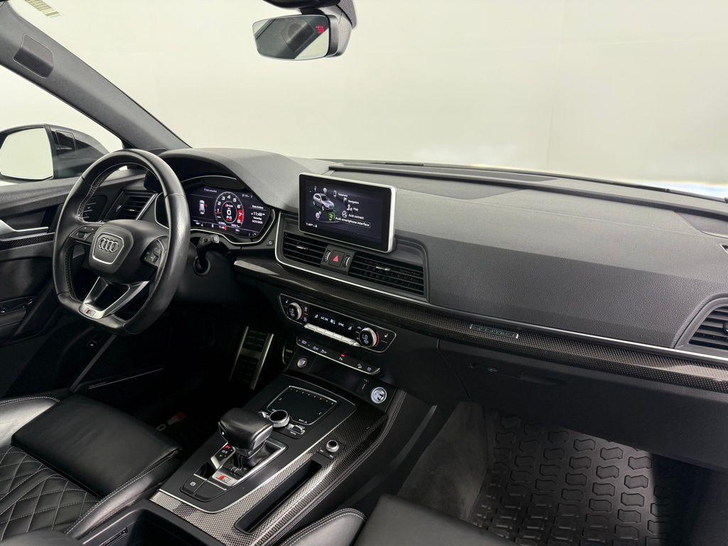 used 2018 Audi SQ5 car, priced at $24,995