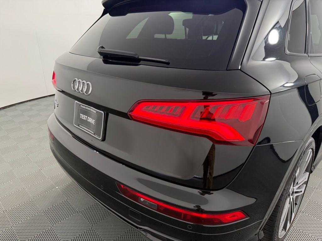 used 2018 Audi SQ5 car, priced at $24,995
