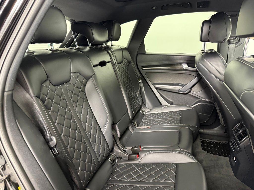 used 2018 Audi SQ5 car, priced at $24,995