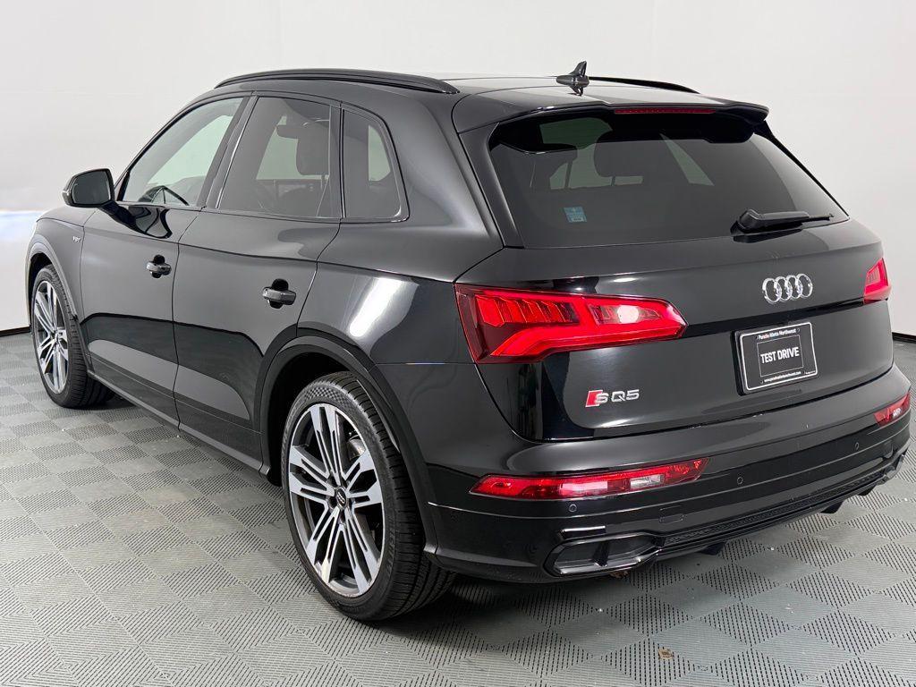 used 2018 Audi SQ5 car, priced at $24,995
