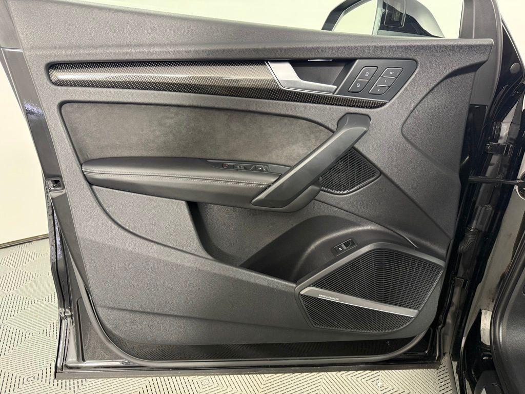 used 2018 Audi SQ5 car, priced at $24,995