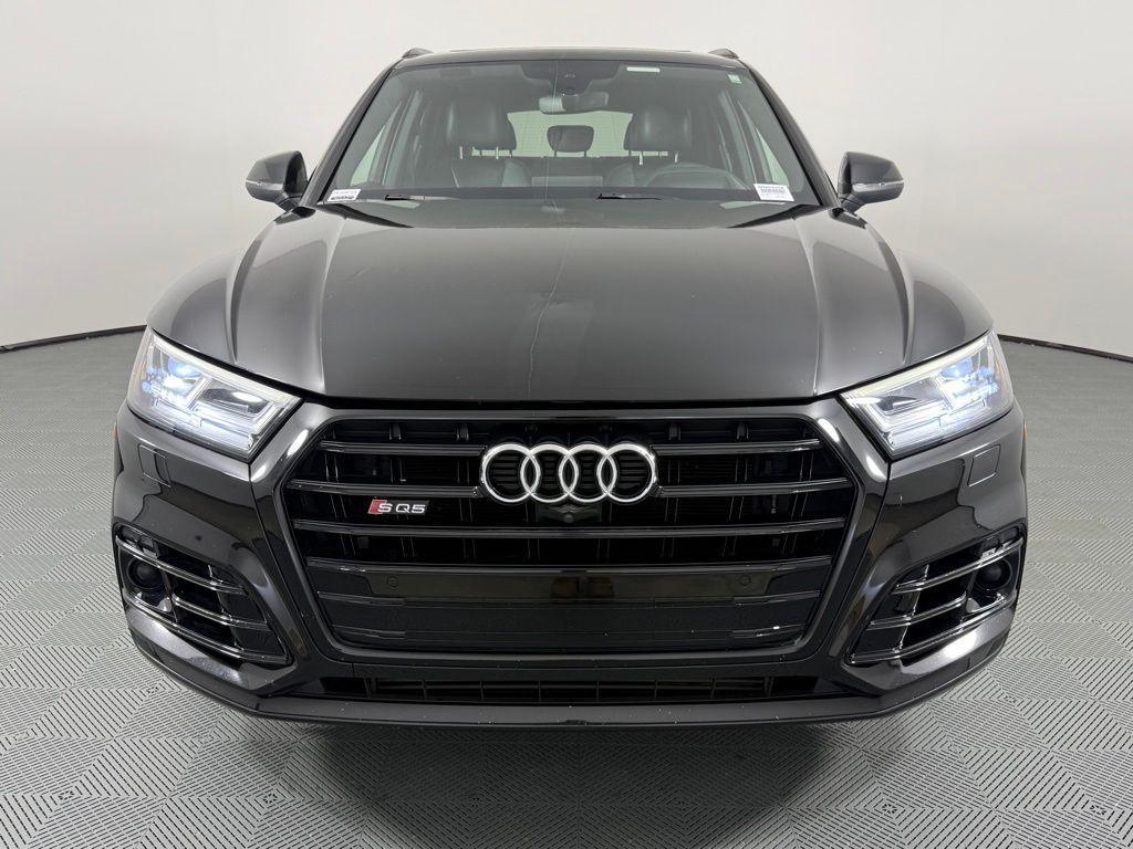 used 2018 Audi SQ5 car, priced at $24,995