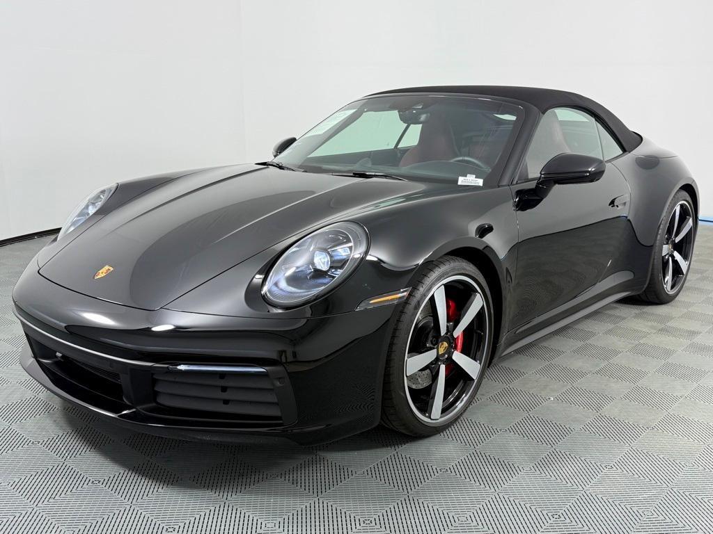 used 2023 Porsche 911 car, priced at $169,995