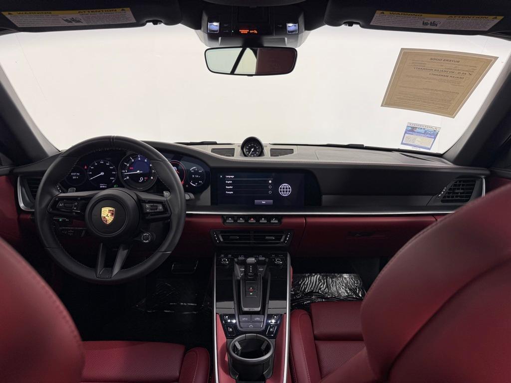 used 2023 Porsche 911 car, priced at $169,995