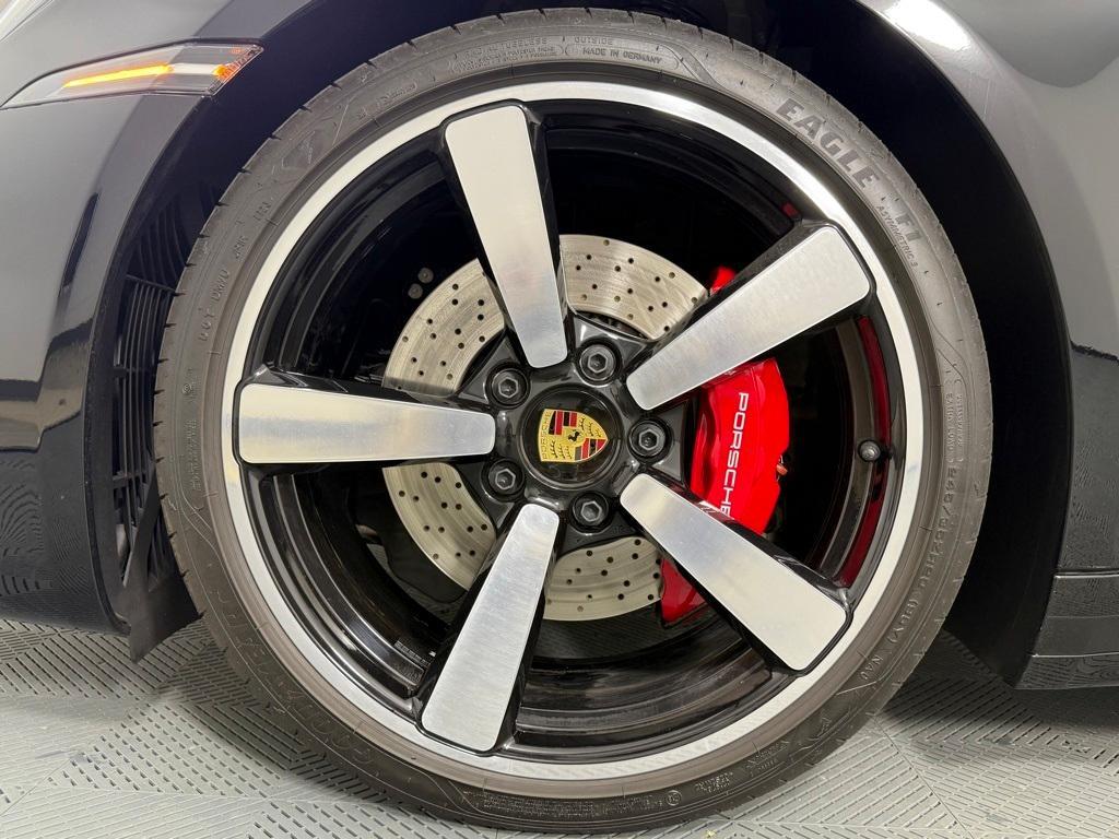 used 2023 Porsche 911 car, priced at $169,995