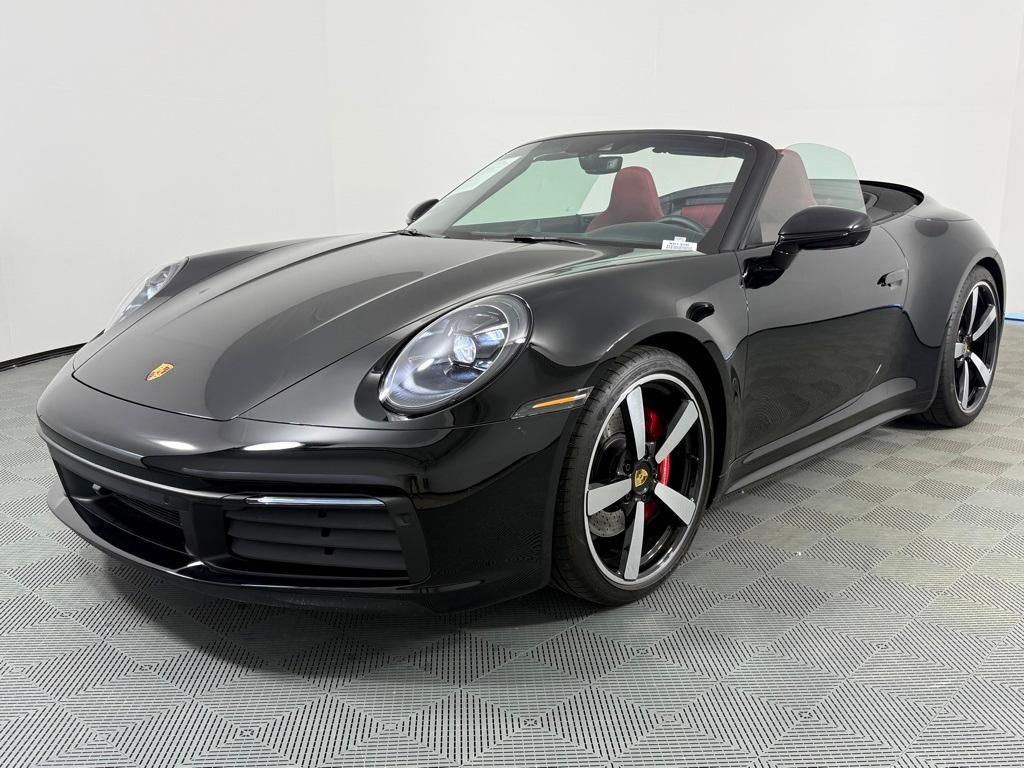 used 2023 Porsche 911 car, priced at $169,995
