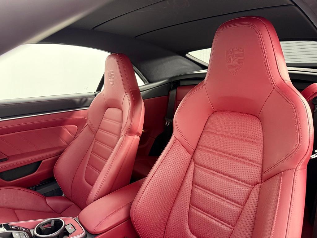 used 2023 Porsche 911 car, priced at $169,995