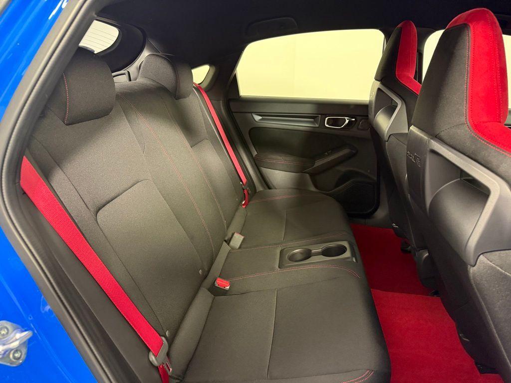 used 2024 Honda Civic Type R car, priced at $41,995
