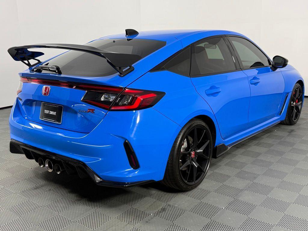used 2024 Honda Civic Type R car, priced at $41,995