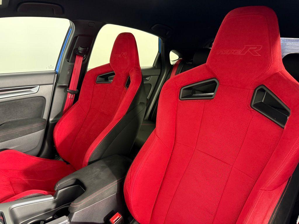 used 2024 Honda Civic Type R car, priced at $41,995