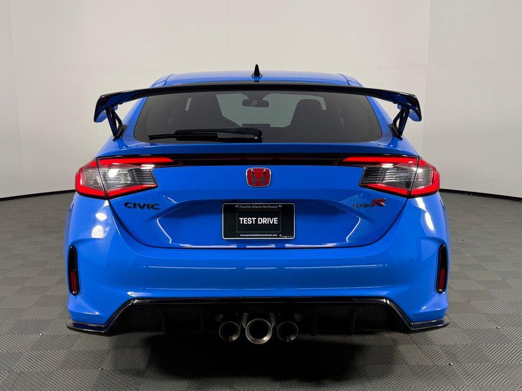used 2024 Honda Civic Type R car, priced at $41,995