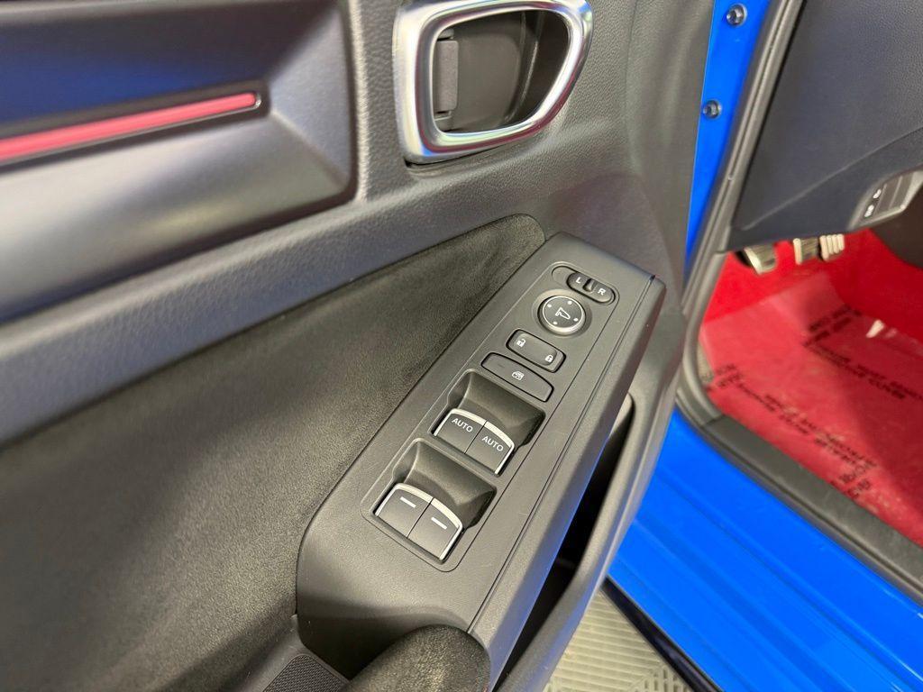 used 2024 Honda Civic Type R car, priced at $41,995