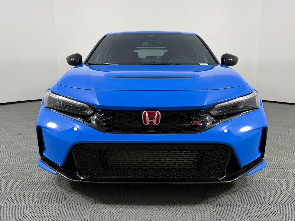 used 2024 Honda Civic Type R car, priced at $41,995