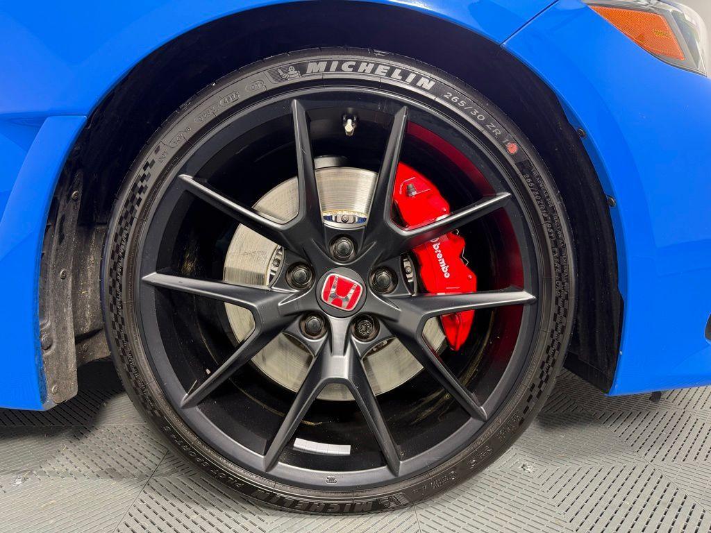 used 2024 Honda Civic Type R car, priced at $41,995