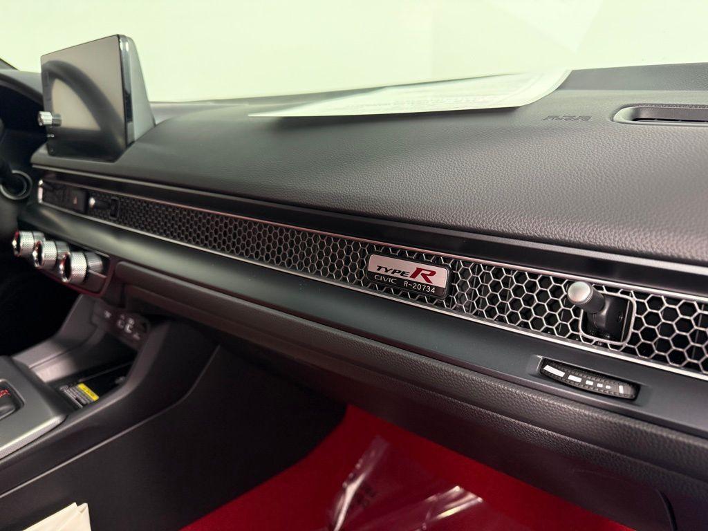used 2024 Honda Civic Type R car, priced at $41,995