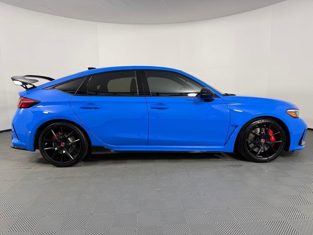 used 2024 Honda Civic Type R car, priced at $41,995
